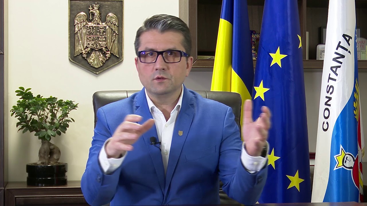 Declarațiile Primarului Municipiului Constanța, Decebal Făgădău