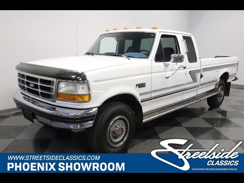 1993 Ford F250 (CC-1576524) for sale in Mesa, Arizona