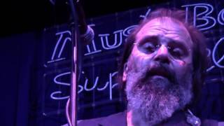 steve earle - cleveland 11/7/16 - wild thing + hey joe