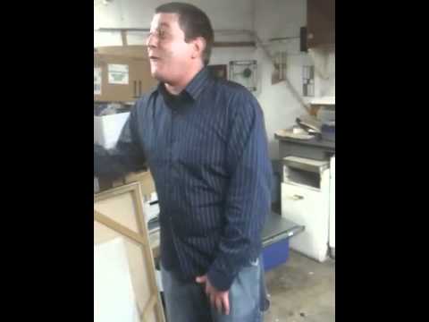 Danny G - Catholic Rhyme Spill