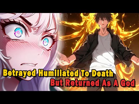 Betrayed Humiliated And Left For Dead But Returned As A God #anime #Manga #animerecap
