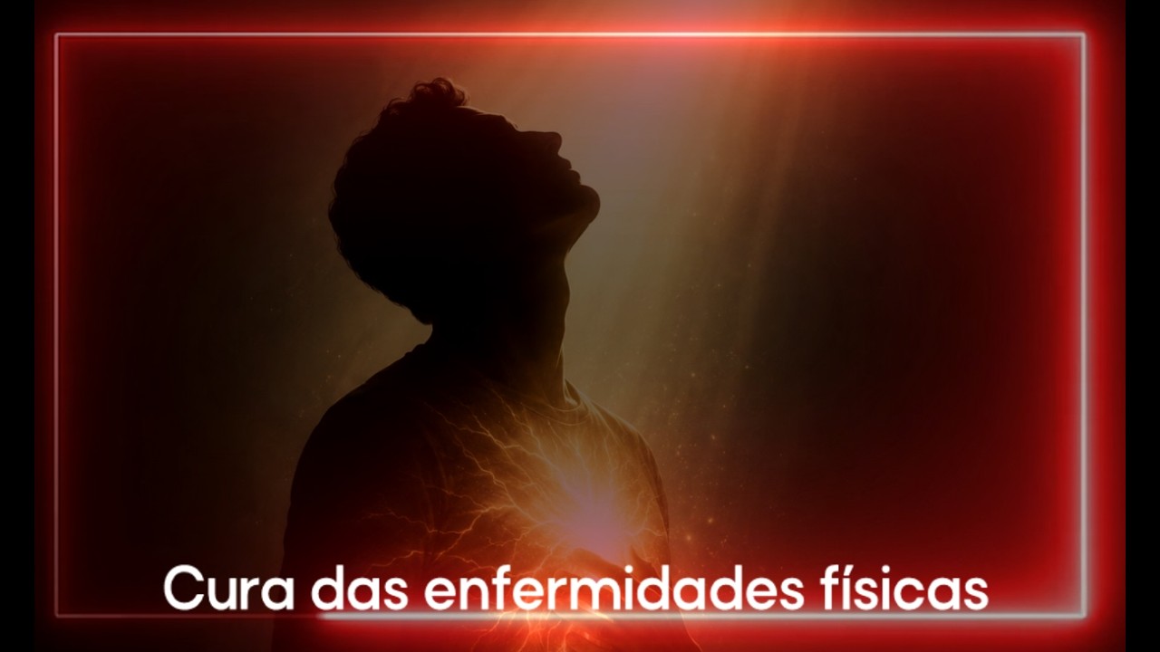 Cura das Enfermidades Física pela fé