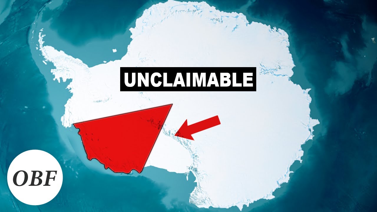 Why do people want a piece of Antarctica? Tipseri