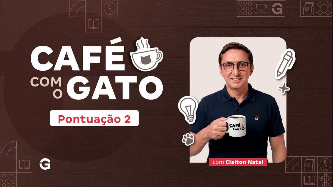 Café com o Gato | Pontuação 2