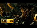 Davy Jones Playing His Organ Scene 4k HDR Pirates Of The Caribbean Dead Mans Chest