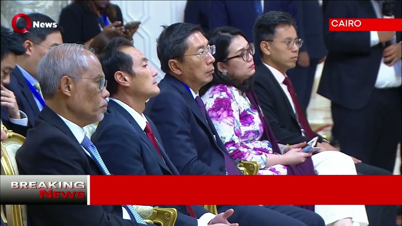 Singapore and Egypt Deepen Bilateral Cooperation with Seven New Memoranda of Understanding