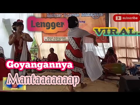 Tarik Siiiss Semongko Goyangannya menggemparkan panggung