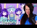Two Days Left HERO Is Here OMORI First Playthrough Part 12