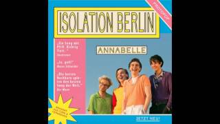 Isolation Berlin - Swantje