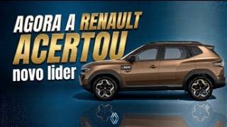NOVA GERAÇÃO DO RENAULT DUSTER JA ESTÁ NO BRASIL E VEM COM TUDO CONTRA OS RIVAIS