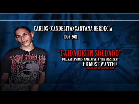 Primer Mandatario Ft. Polakan - Caida De Un Soldado