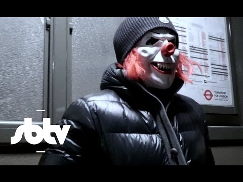 Scratchy | What You Gonna Do About It? (Prod. By Scratchy) [Music Video]: SBTV