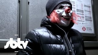 Scratchy | What You Gonna Do About It? (Prod. By Scratchy) [Music Video]: SBTV