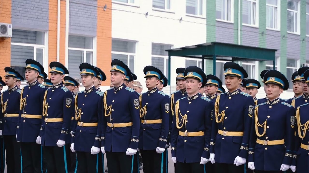 Кабинет имени легендарного генерала открыли в школе Павлодара
