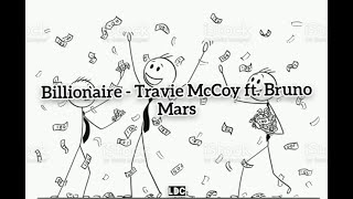 Billionaire - Travie McCoy ft. Bruno Mars (traducida al español)