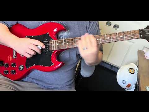 Epiphone SG Special 2004 - Cherry image 11