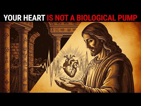 Jesus Revealed The 'Monad Pulse' — The Forbidden Heart Frequency