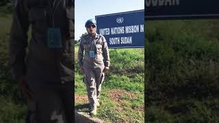 Download lagu Brigpol FERRA Anggota Satgas  Formed Unit Police (FPU) SUDAN Deklarasi Anti Hoax mp3