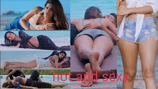 Nidhi Agarwal hot video song in Hindi sauth hottest 4K ultra HD WhatsApp status Indian hot and cute