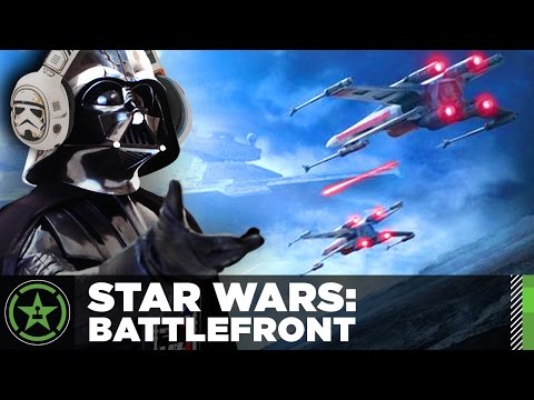 Let's Play - Star Wars: Battlefront