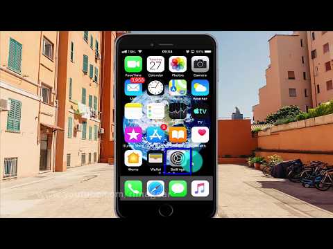 How to set Start Week on Calendar on iPhone 6