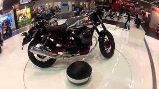 Moto Guzzi V7 II Racer ABS 2015