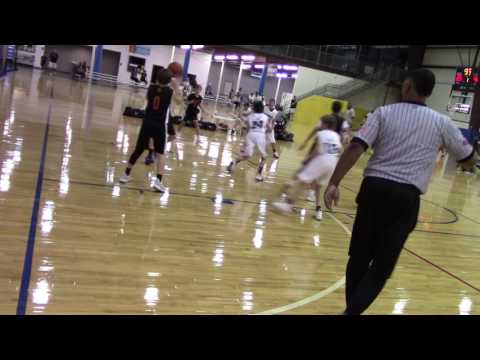 Dallas Hoyas vs Blade Elite - 6/30/17 - Chapt. 5