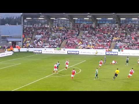 St Patrick Athletic vs Legia Warszawa
