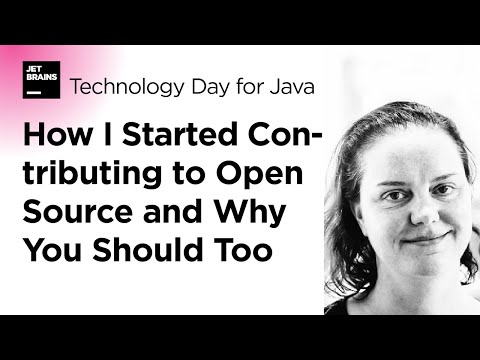 How I Started Contributing to Open Source and Why You Should Too, by Marit van Dijk