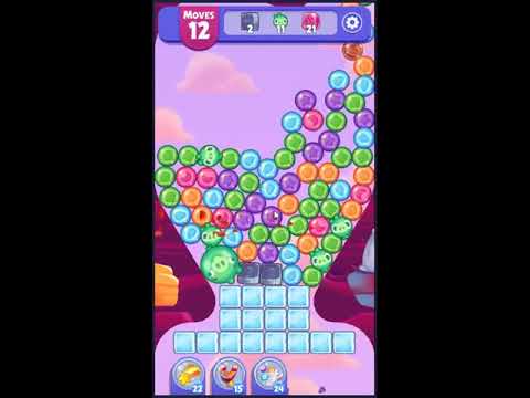 Angry Birds Dream Blast Level 519 - NO BOOSTERS 😠🐦💤🎈 | SKILLGAMING ✔️