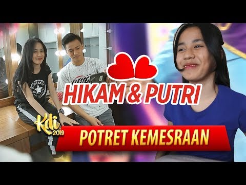 BIKIN IRI! POTRET KEMESRAAN HIKAM DAN PUTRI