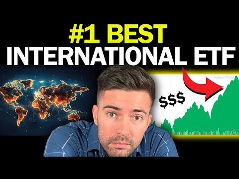 If I had to pick just ONE International ETF.. I'd pick this one