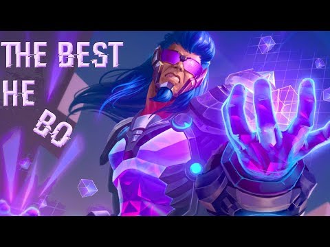 Over 20,000 Kills With He Bo?!?! - Smite Xbox One