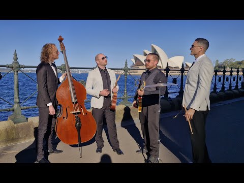 Love of my Life (Queen) - The Four Crazyhorse Men