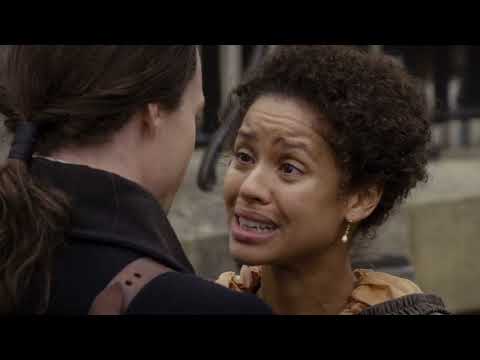 belle (2013) ending scene | john & dido kiss scene (they end up together) happy ending