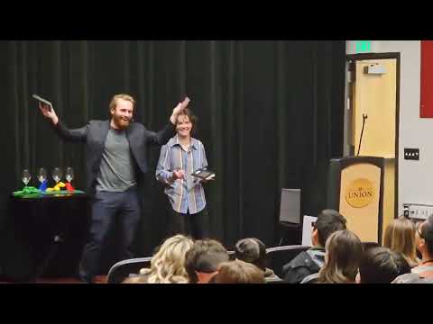 Promotional video thumbnail 4 for Erik Helgeson Magic