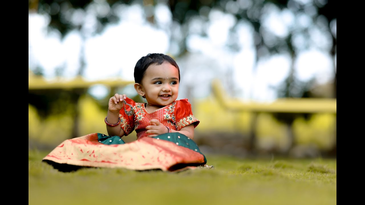 DHANVIKA BEST PRE BIRTHDAY SONG || CAKE SMASH || 2023