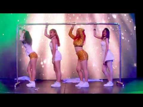 140426 Misstarn cover miss A - Hush @Hello! Korea 2014