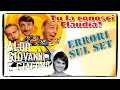 Tu La Conosci Claudia Errori Sul Set Aldo Giovanni E Giacomo
