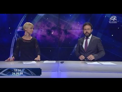 Tg2000 del 24 settembre 2014