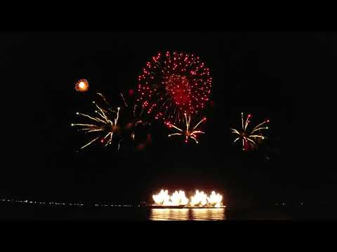 The 9th Philippine International Pyromusical Competition - SWITZERLAND - SUGYP S.A.