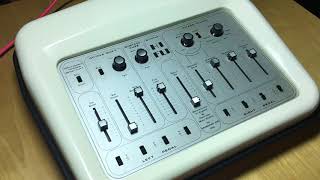 Video thumbnail for EMS Synthi Hi Fli by David Knight