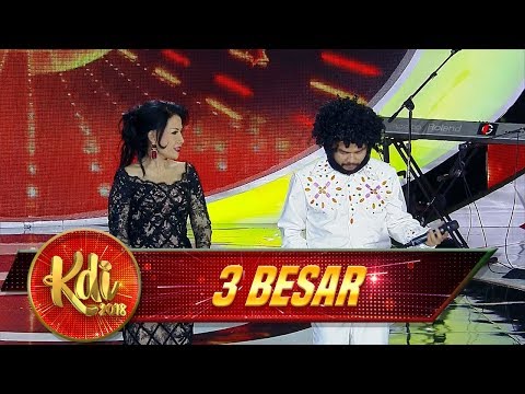 Ada Kejutan Untuk Bunda Rita Sugiarto, Kedatangan Rhoma Irama KW Super - Final 3 Besar KDI (17/9)