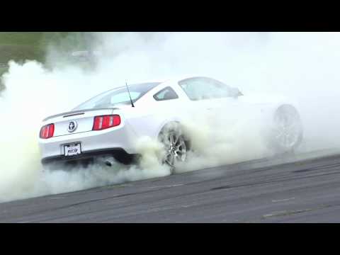 Borla Exhaust for the 2011-2014 Ford Mustang V6 [Exhaust System Sounds - Borla ATAK]