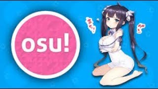 MY FIRST 4.5 STAR PASS | osu! | Absoloot