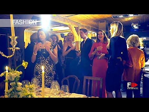 ST. MORITZ ART MASTERS 2016 Highlights - Fashion Channel