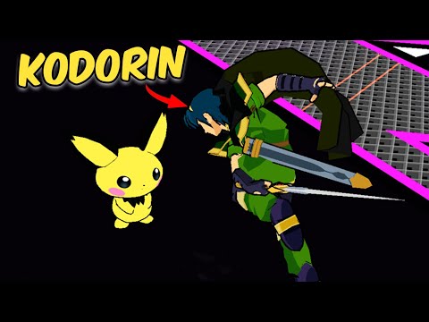 This is Not Pikachu | Ranked vs Kodorin