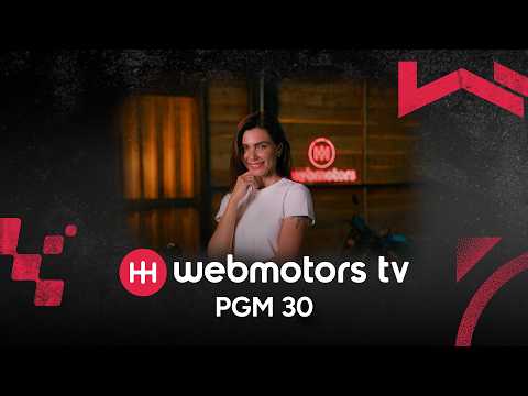 Oficina Compartilhada, Som Automotivo de Fábrica e Super-híbridos | Webmotors TV - 25/10/2026