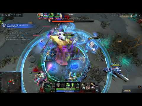 Final Boss - Aghanim's Labyrinth Summer Event