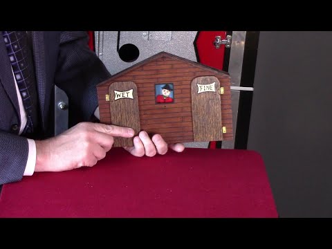 Let That Wet (Little Weather House) by Len Belcher, Unknown